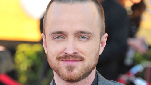 Aaron Paul