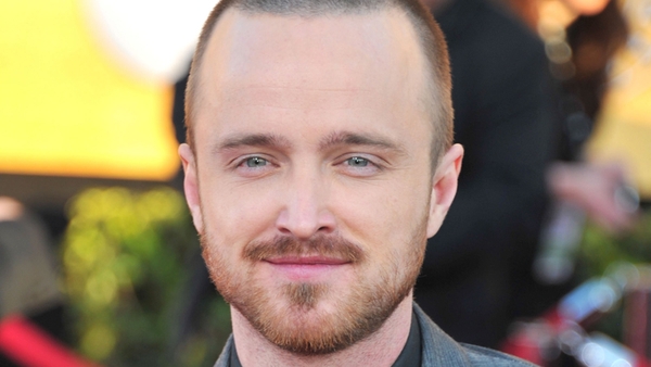 Aaron Paul