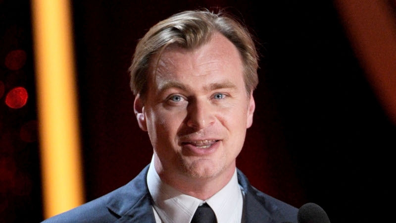Christopher Nolan