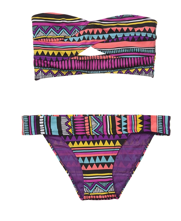Penneys bikini top €6 and bottoms €4
