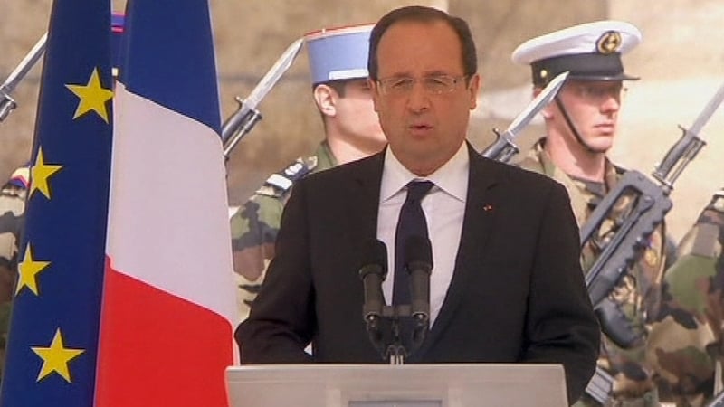 Francois Hollande is expected to push for new tools to stimulate growth in the eurozone