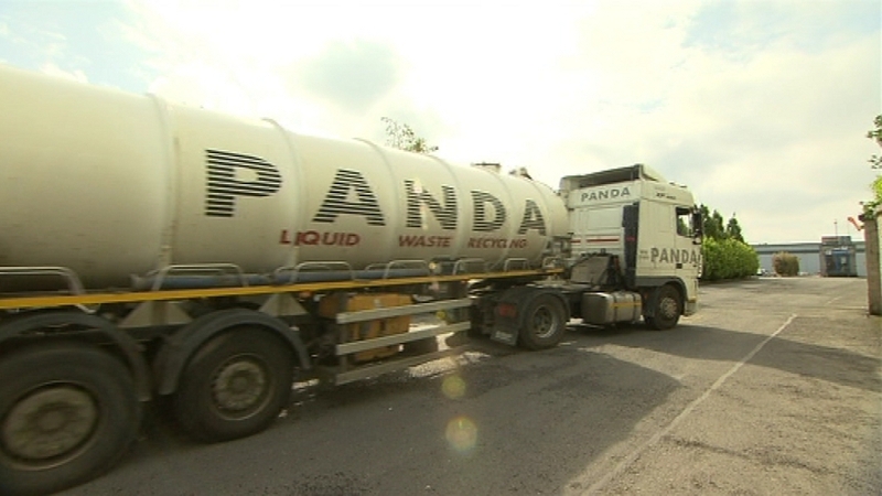 The fire broke out late on Wednesday night