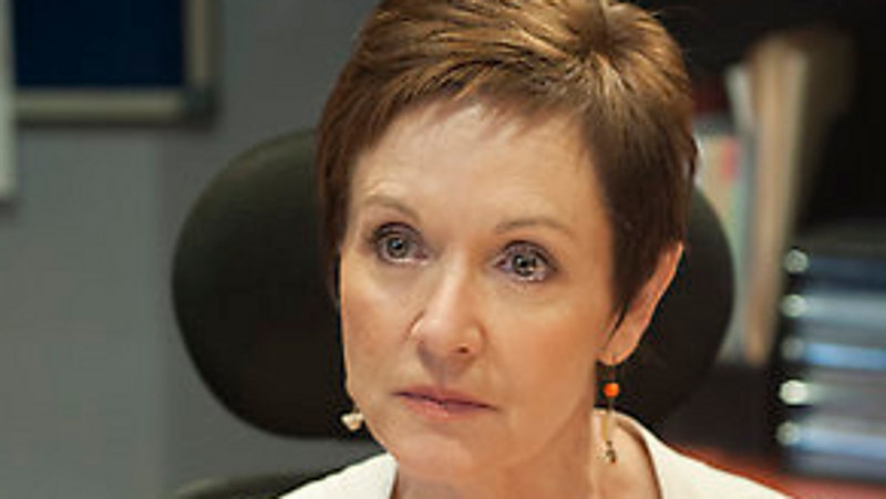 Jackie Woodburne as Susan Kennedy in Neighbours
