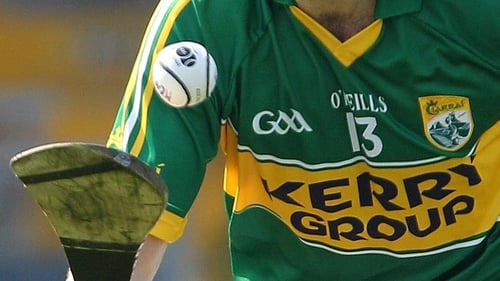 Kerry will face Antrim for a place in Division 1B