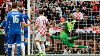 Andrea Pirlo nets the opener