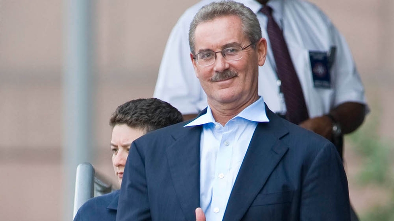 Allen Stanford was convicted of 13 charges including fraud and conspiracy