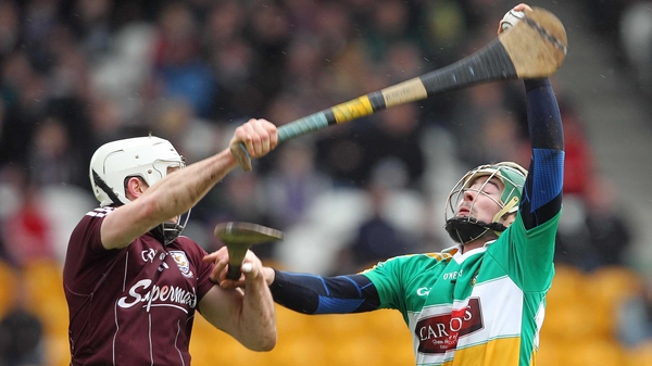 Galway and Offaly meet in Portlaoise at 2pm