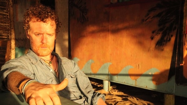 Glen Hansard: benefit gig for Peter McVerry Trust