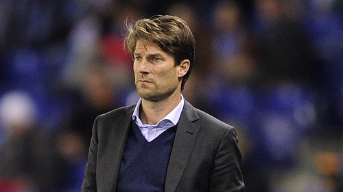 For now Michael Laudrup is keen to develop the project he has undertaken with Chelsea