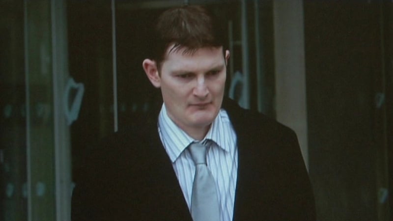 Disturbances in court following sentencing of Martin Toland