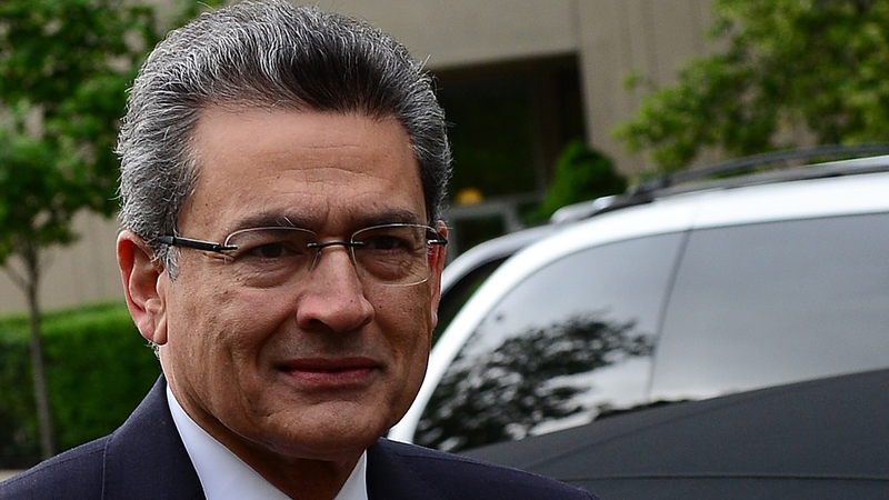 Rajat Gupta, a former board member of Goldman Sachs could face up to 25 years in prison for insider trading