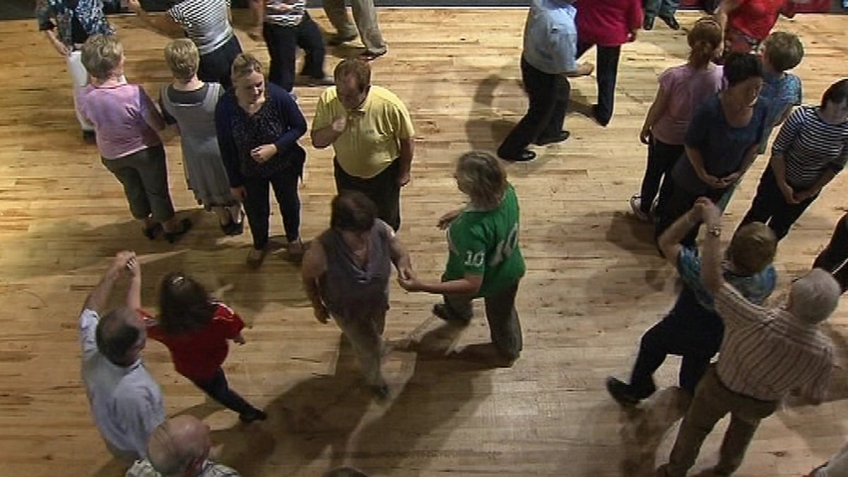 The Power Of Set Dancing