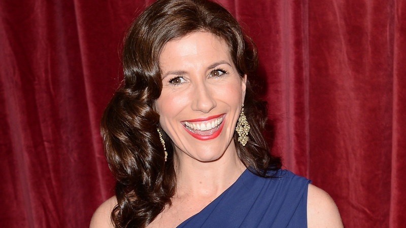 Gaynor Faye: "I'm so thrilled"