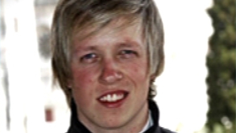 Gareth Roberts was pronounced dead at the scene