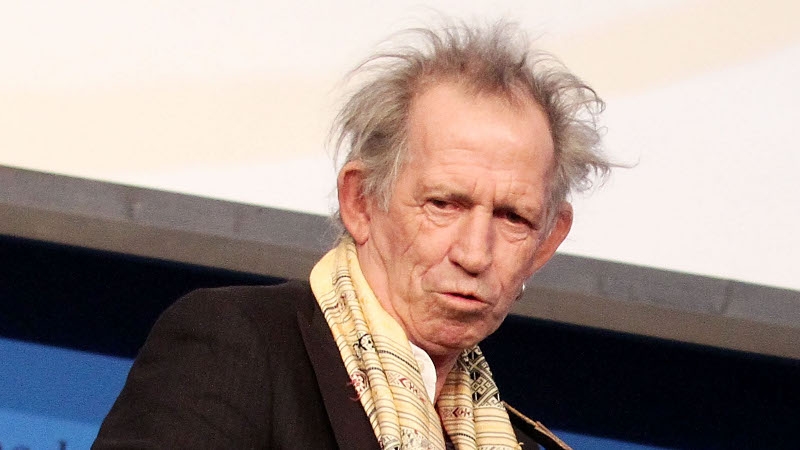 The Rolling Stones star is to release children's book