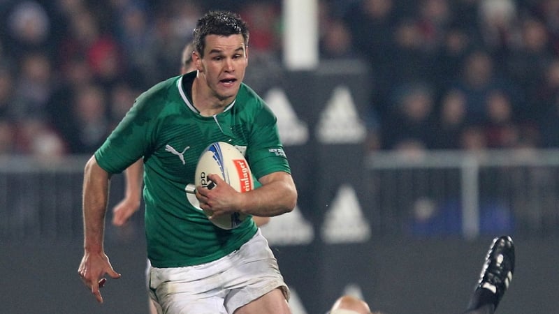 Jonathan Sexton and Ireland will have a third crack at New Zealand next Saturday in Waikato Stadium, Hamilton