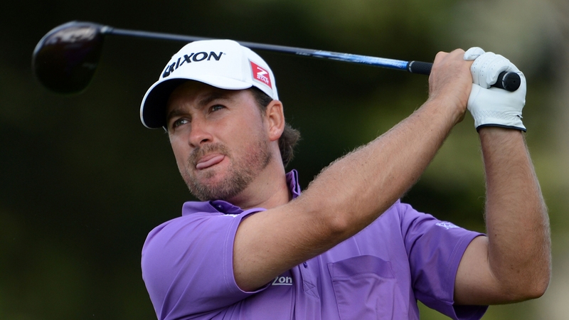 Graeme McDowell will play his
