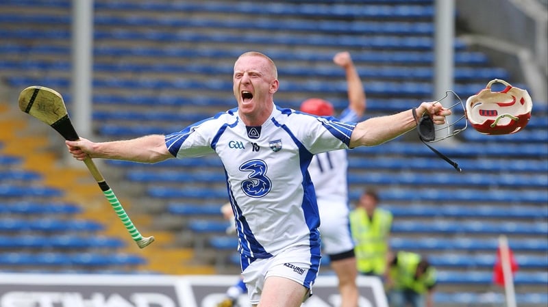 John Mullane: "I would give up all five of them for one All-Ireland medal."