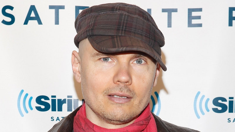 Billy Corgan