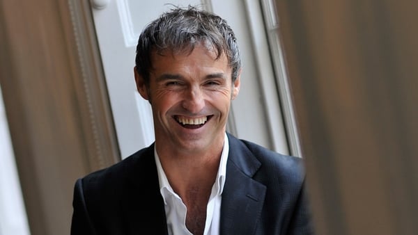 Marti Pellow at the NCH with the RTÉCO