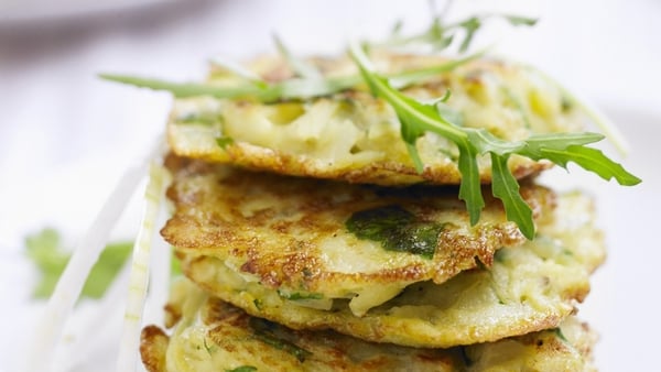 Kevin Dundon's Potato Rosti