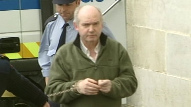 Frank Mulligan was sentenced after pleading guilty to two counts of raping a 14-year-old boy