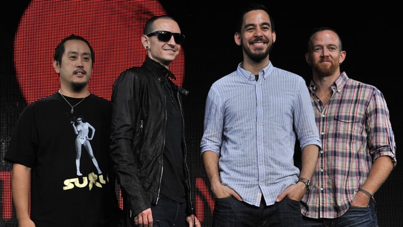 Linkin Park - New album, Living Things, out in Ireland on June 22