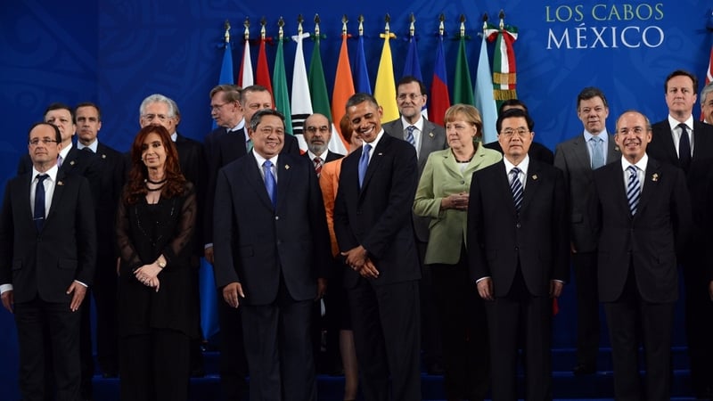 G20 leaders 'will act together to strengthen recovery'