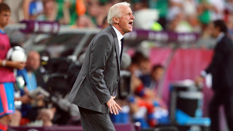 Giovanni Trapattoni: "I have always had the habit of winning and not losing and when I lose, I don't sleep at night."