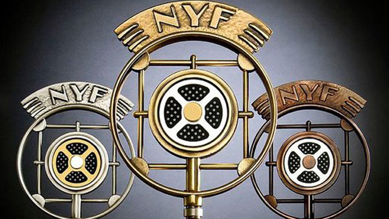 For the second year in succession, RTÉ Radio has been named Broadcaster of the Year at the 2012 New York Festivals Awards