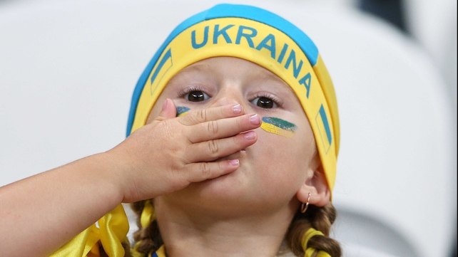 And Ukraine could kiss their quarter-final hopes goodbye