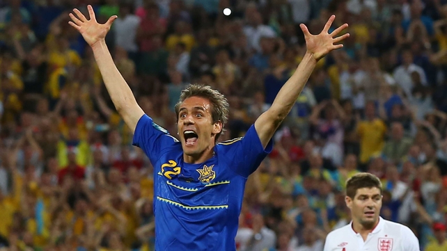 Marko Devic thought he'd scored, but the official behind the goal line didn't agree