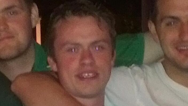 James Nolan is believed to have accidentally fallen into a river in Bydgoszcz