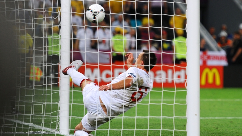 The goal that never was and John Terry's acrobatic clearance