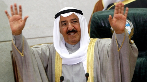A decree issued by Kuwait Emir Sheikh Sabah al-Ahmad Al-Sabah, which led to elections, was deemed illegal