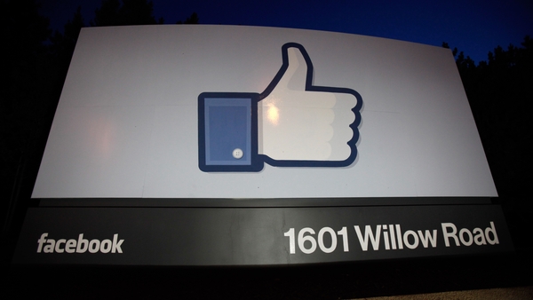Four of the social media company's buildings were evacuated in California