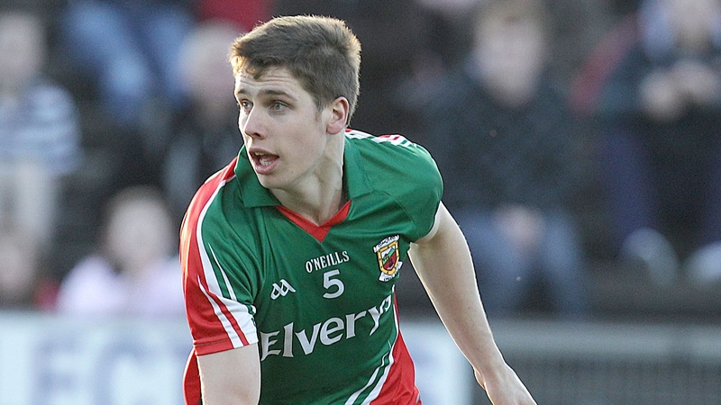 Lee Keegan is named at No 5 as Mayo begin their Connacht defence