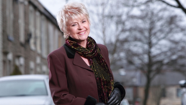 Gloria Hunniford