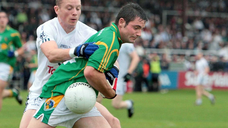 Daniel Beck will start at corner-back for Leitrim