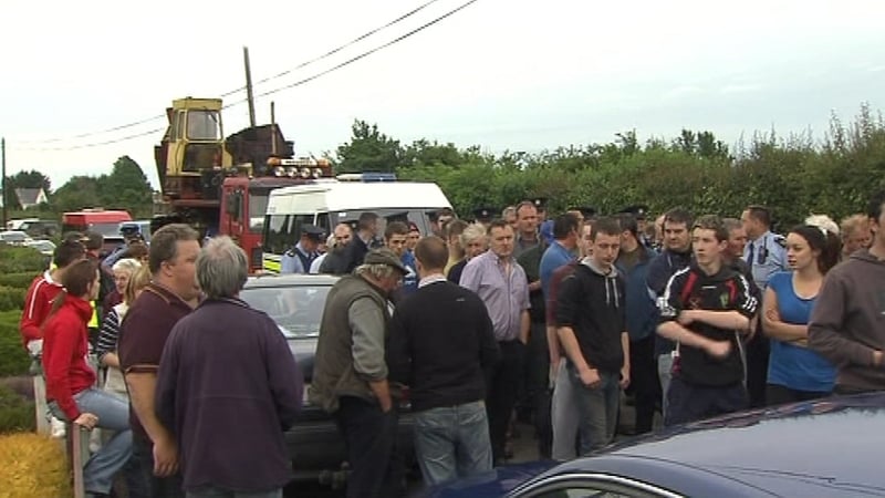 Bog owners say they have the right to continue to exercise their rights on their property