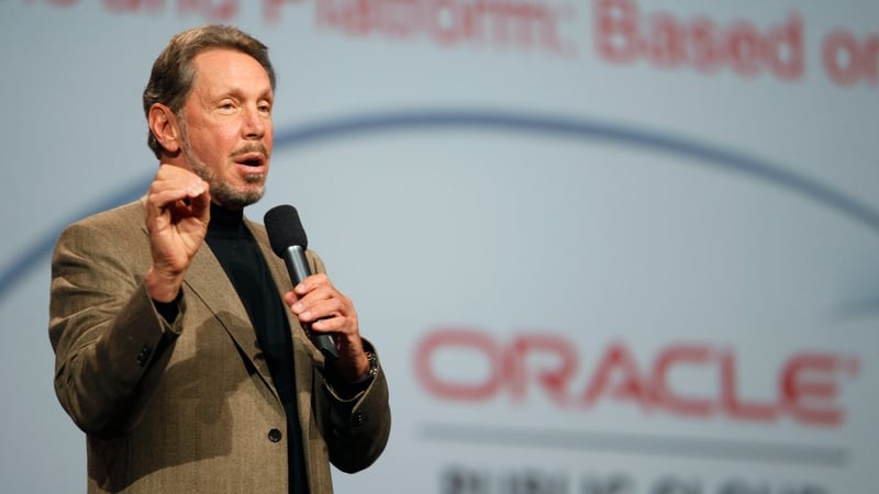 Larry Ellison is new owner of Hawaiian island