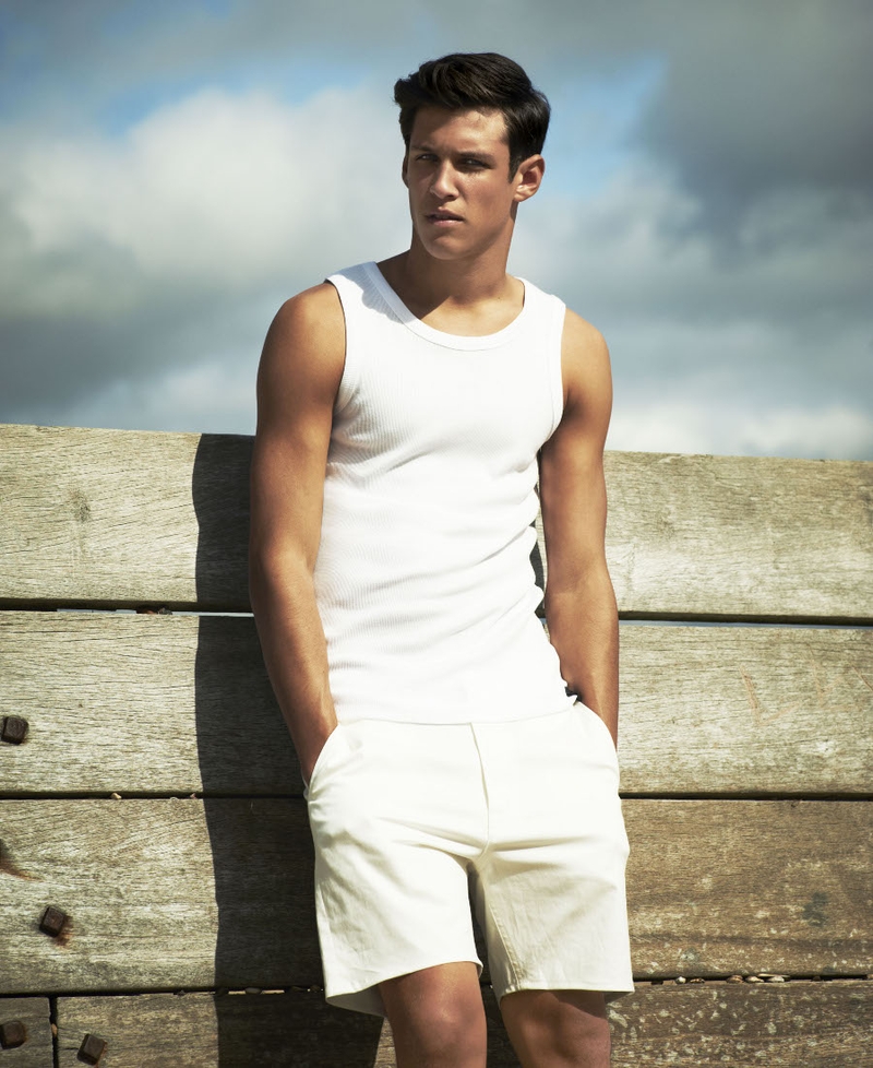 A look from Debenhams' current spring/summer collection