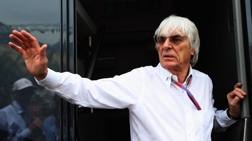 Berni Ecclestone does not anticipate the return of a female driver to the grid