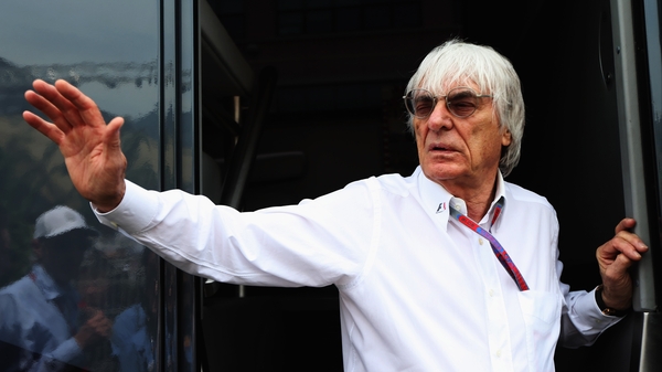 Berni Ecclestone does not anticipate the return of a female driver to the grid