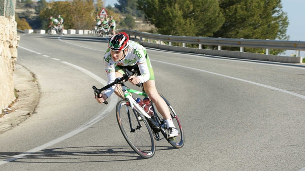 Sam Bennett: 'It hasn’t been long since the Rás and after two podium finishes there it would be great to win the senior event in Clonmel this weekend'