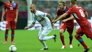 Ronaldo will take all the headlines but Raul Meireles was the star of the show for Portugal, controlling things from midfield