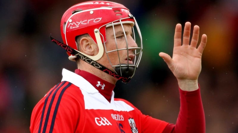 Anthony Nash will start in goals for Cork against Tipperary