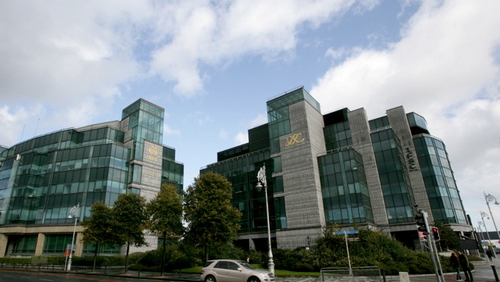 The majority of Ireland's high earners in financial services worked in investment banking