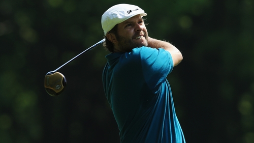 The Spaniard pays the price for the actions of his caddie