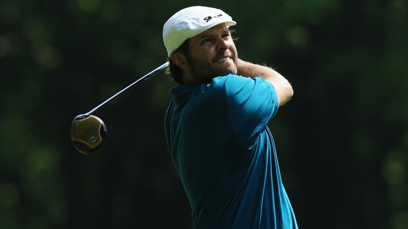 The Spaniard pays the price for the actions of his caddie